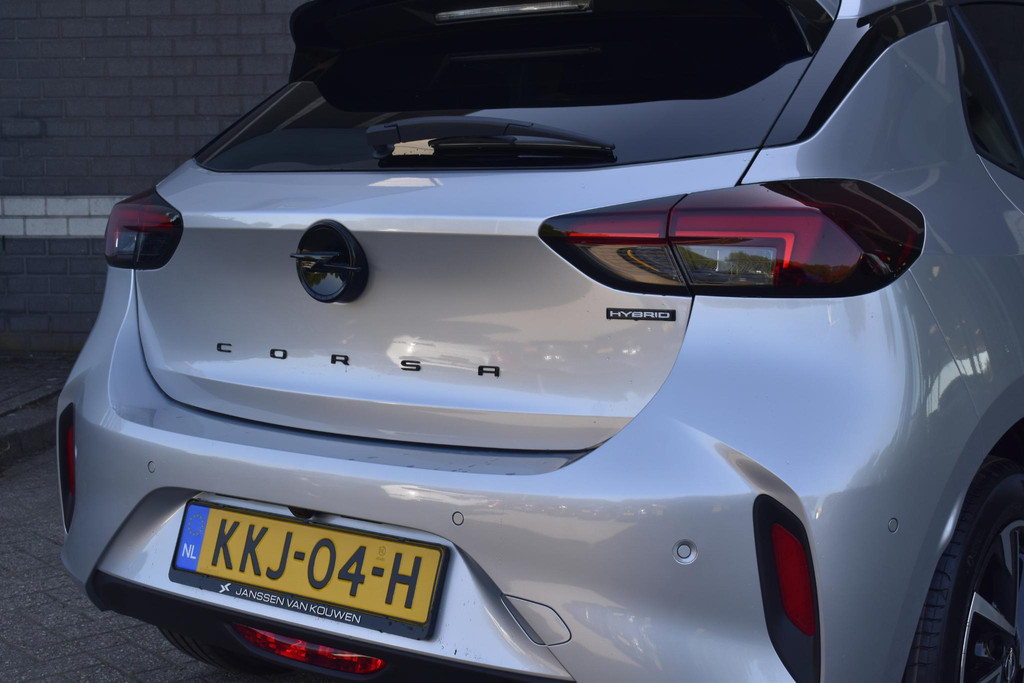 Opel Corsa (KKJ04H) met abonnement