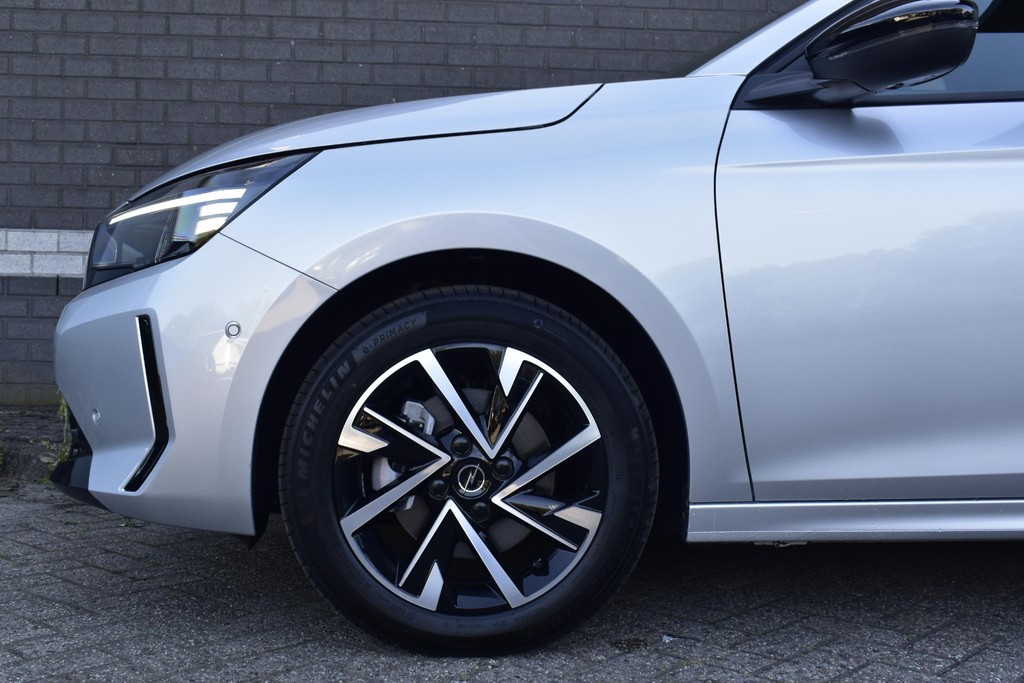 Opel Corsa (KKJ04H) met abonnement