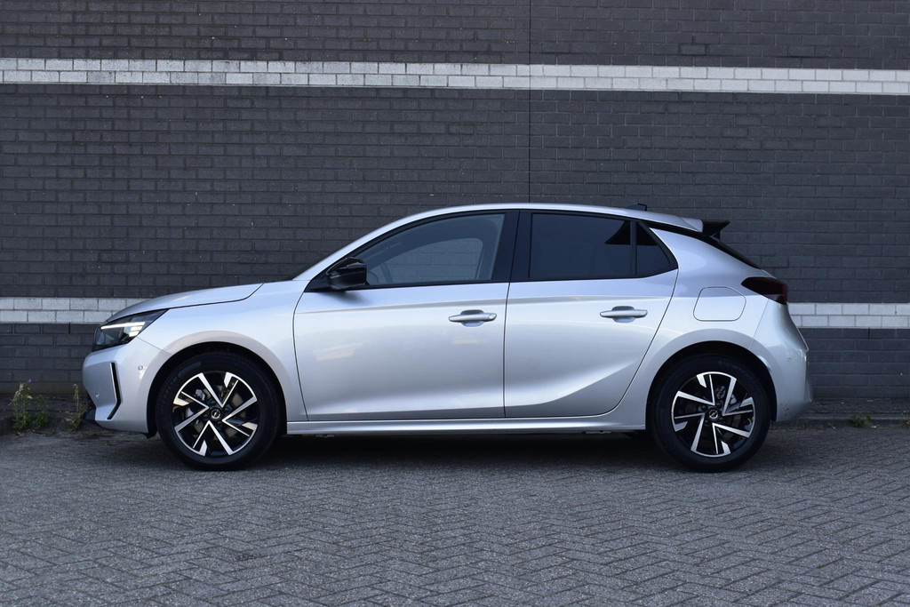 Opel Corsa (KKJ04H) met abonnement