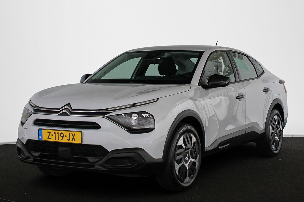 Citroën C4 (Z119JX) met abonnement