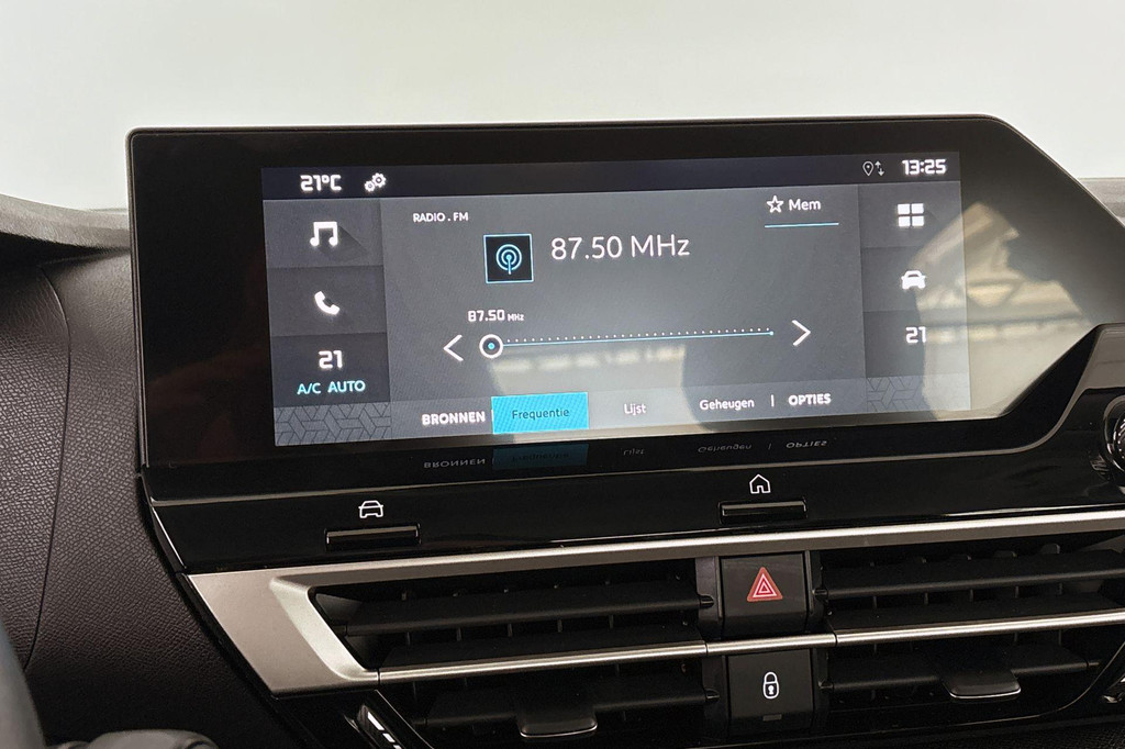 Citroën C4 (Z119JX) met abonnement