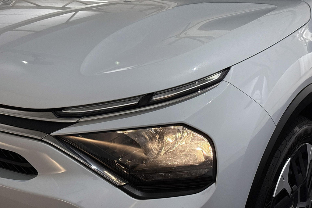Citroën C4 (Z119JX) met abonnement