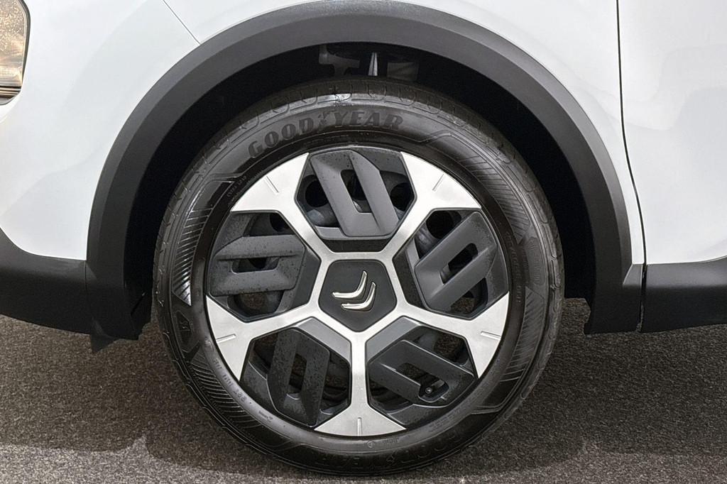 Citroën C4 (Z119JX) met abonnement