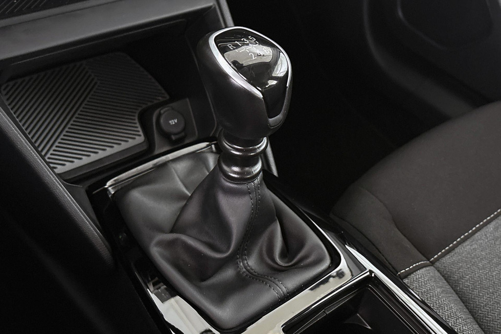 Citroën C4 (Z119JX) met abonnement