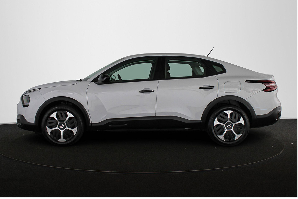 Citroën C4 (Z119JX) met abonnement