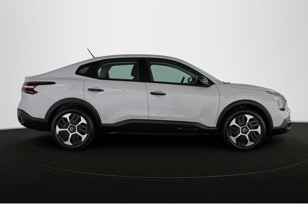 Citroën C4 (Z119JX) met abonnement