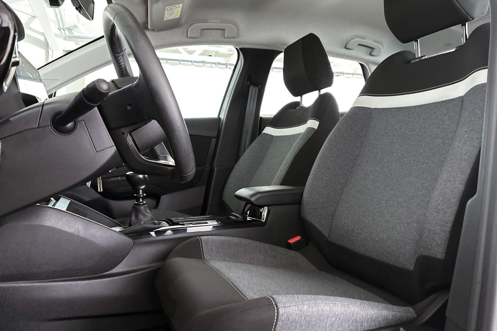 Citroën C4 (Z119JX) met abonnement