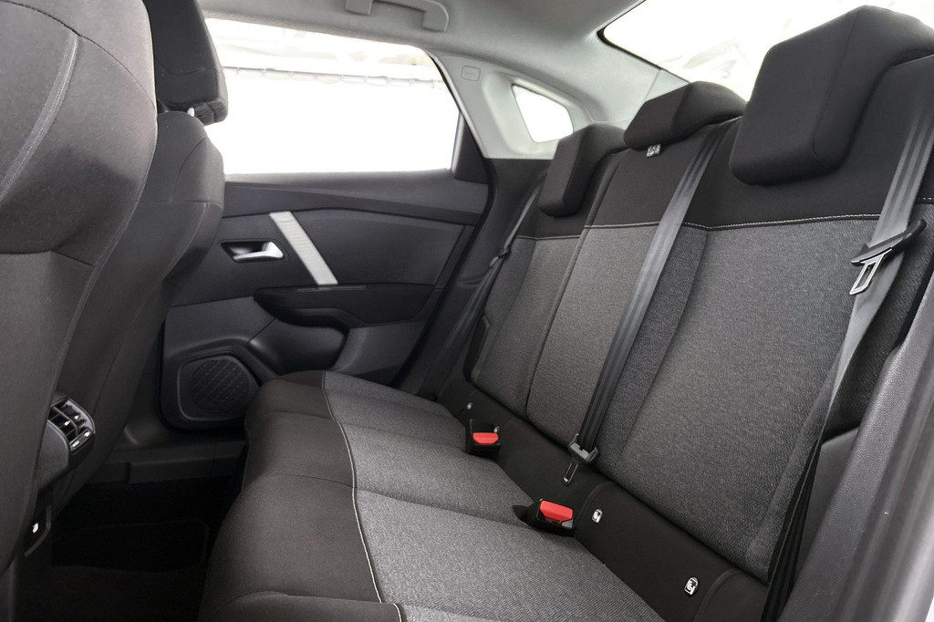 Citroën C4 (Z119JX) met abonnement