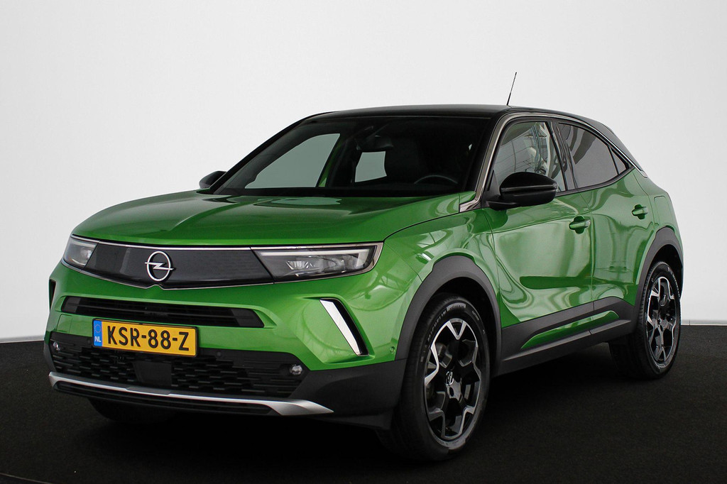 Opel Mokka (KSR88Z) met abonnement