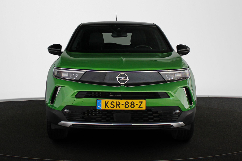 Opel Mokka (KSR88Z) met abonnement