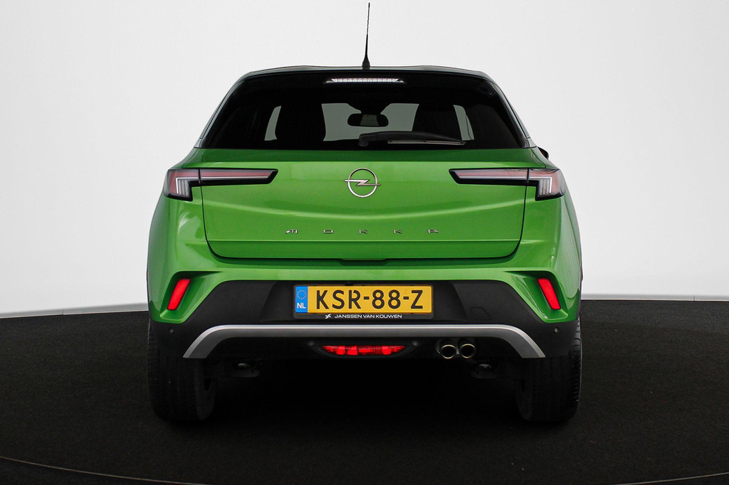 Opel Mokka (KSR88Z) met abonnement