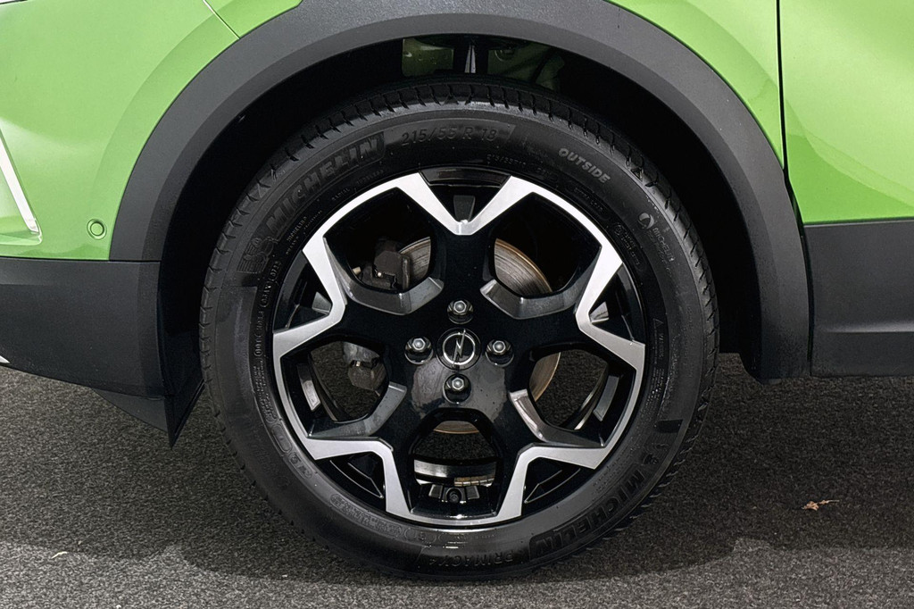 Opel Mokka (KSR88Z) met abonnement
