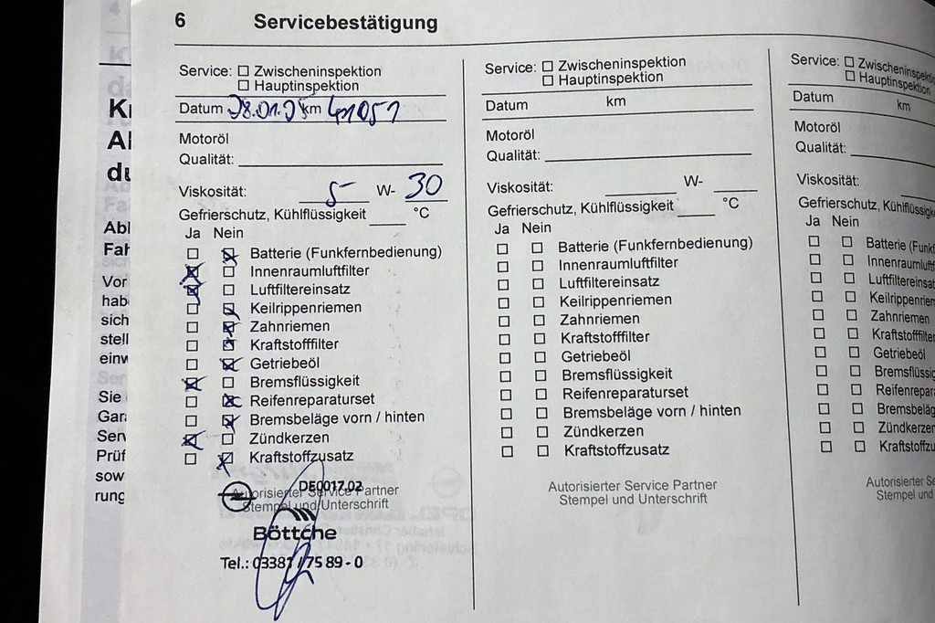 Opel Mokka (KSR88Z) met abonnement