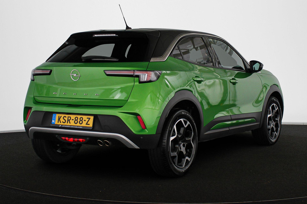 Opel Mokka (KSR88Z) met abonnement