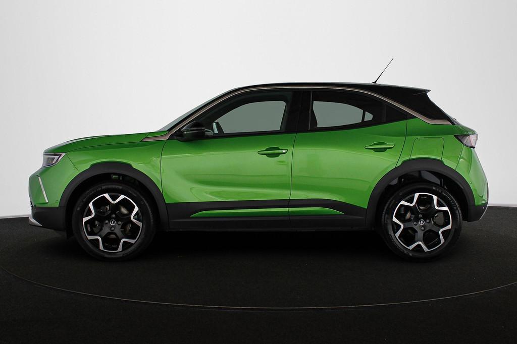 Opel Mokka (KSR88Z) met abonnement