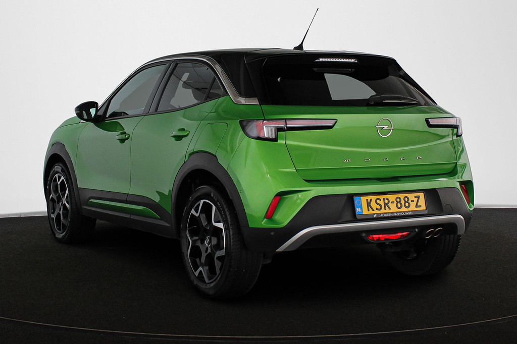 Opel Mokka (KSR88Z) met abonnement