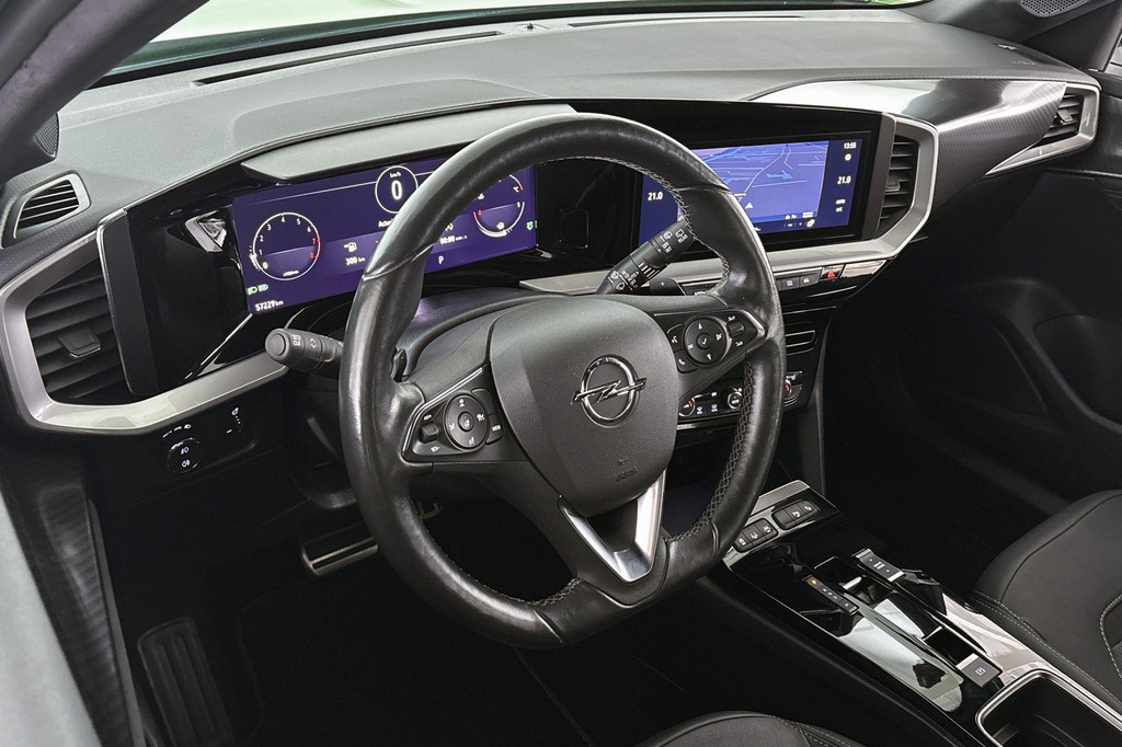 Opel Mokka (KSR88Z) met abonnement