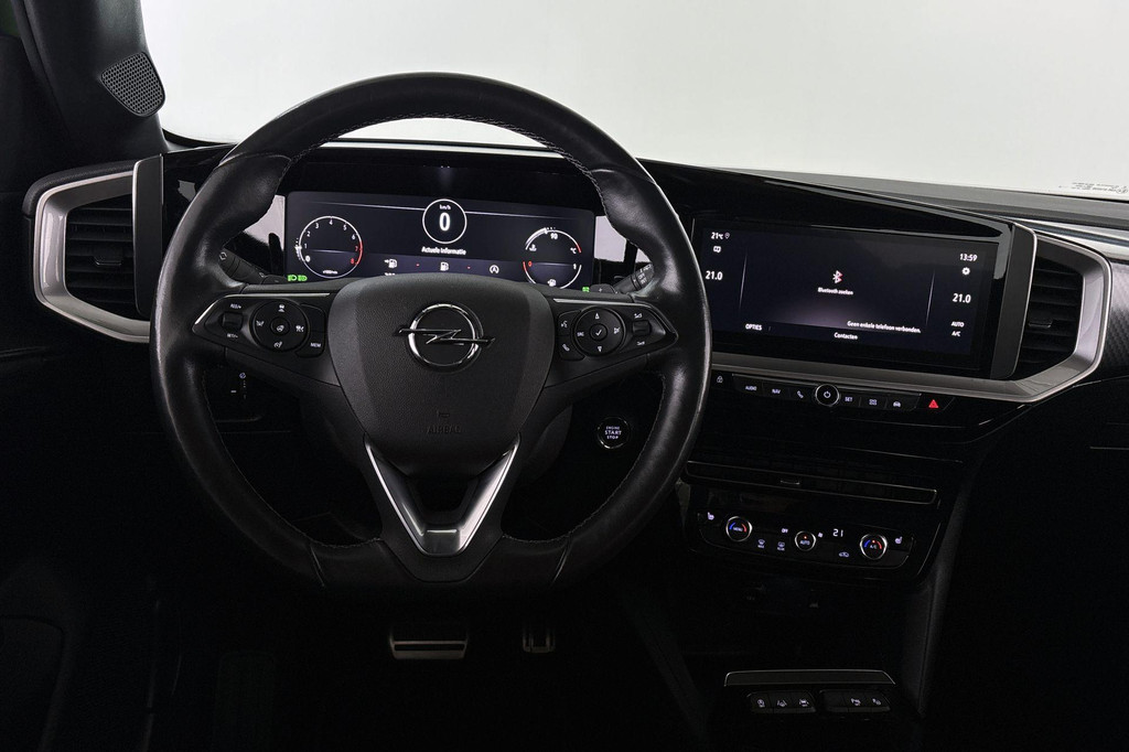 Opel Mokka (KSR88Z) met abonnement