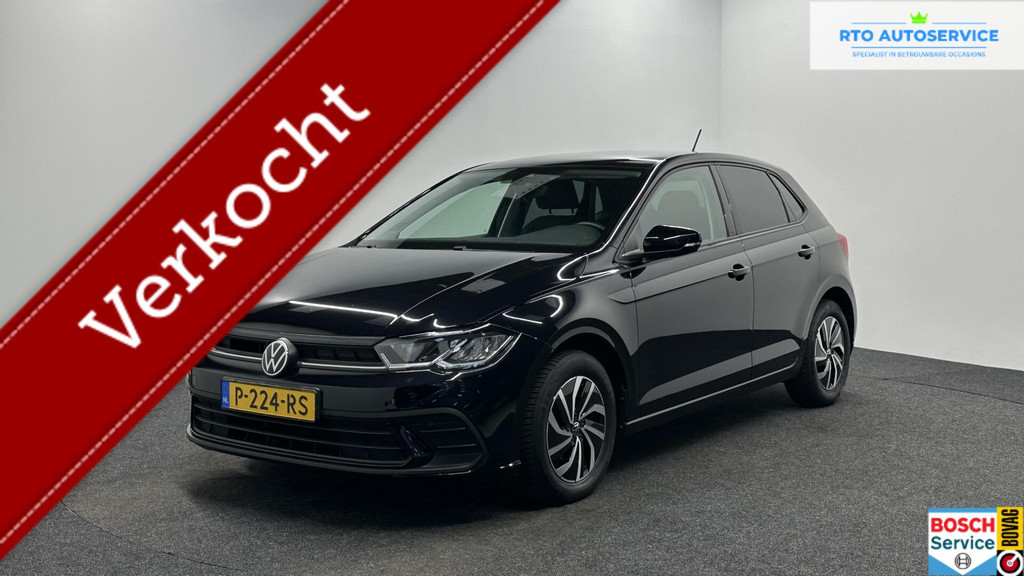 Volkswagen Polo (P224RS) met abonnement