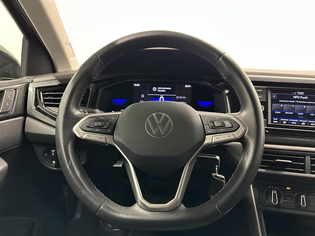 Volkswagen Polo (P224RS) met abonnement
