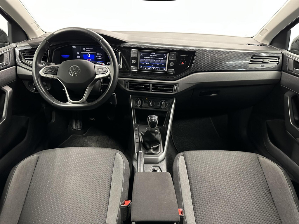 Volkswagen Polo (P224RS) met abonnement