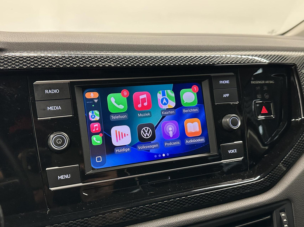Volkswagen Polo (P224RS) met abonnement