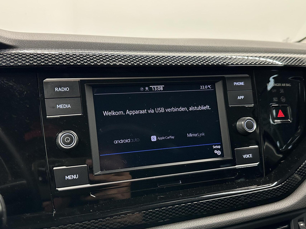Volkswagen Polo (P224RS) met abonnement