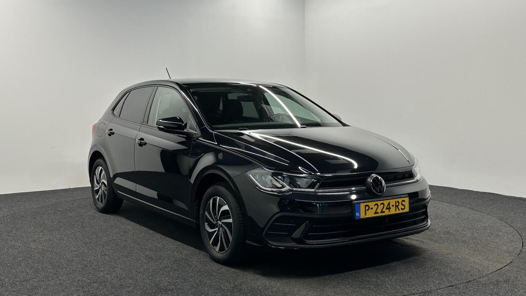 Volkswagen Polo (P224RS) met abonnement