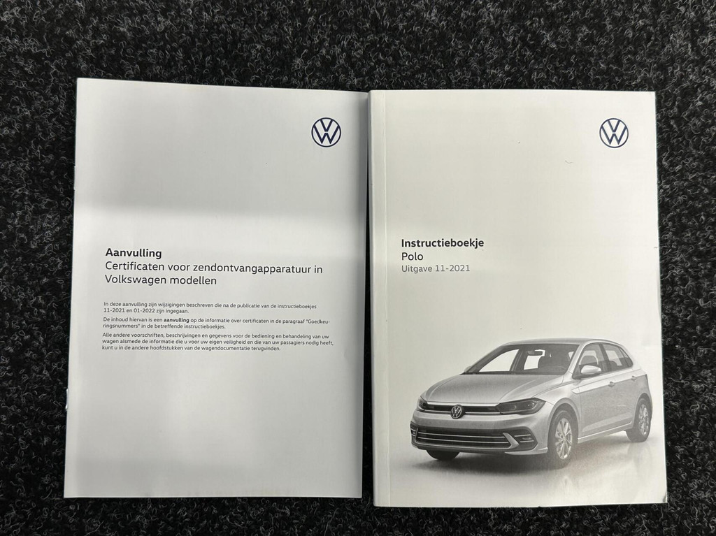 Volkswagen Polo (P224RS) met abonnement