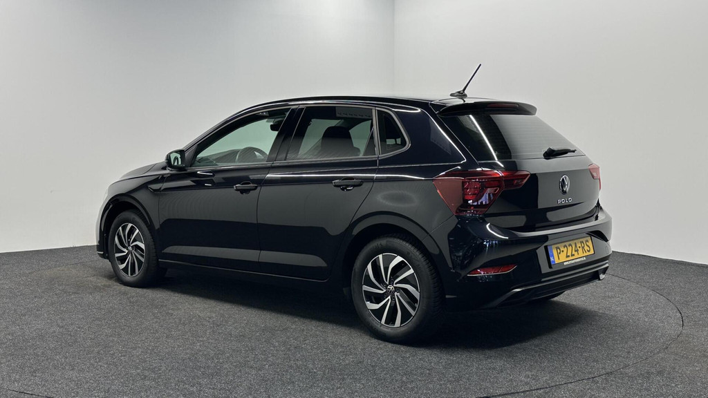 Volkswagen Polo (P224RS) met abonnement