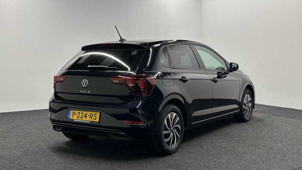 Volkswagen Polo (P224RS) met abonnement