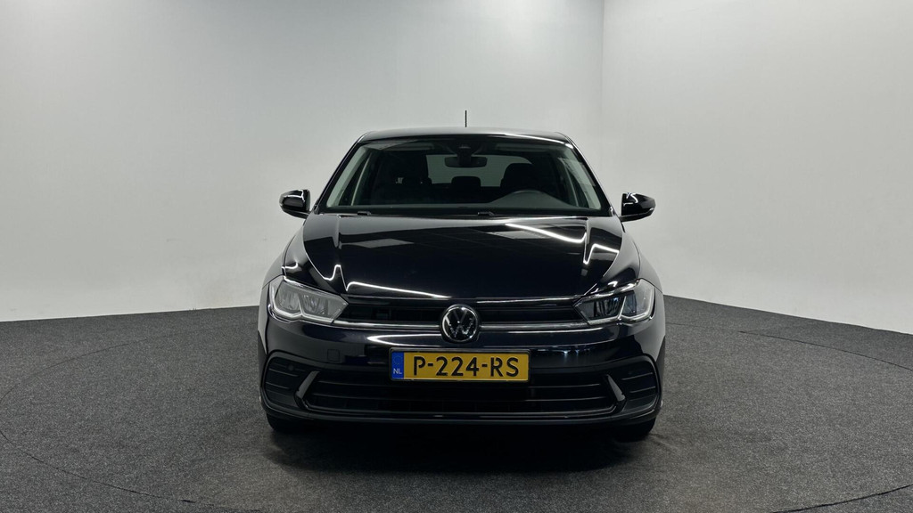 Volkswagen Polo (P224RS) met abonnement