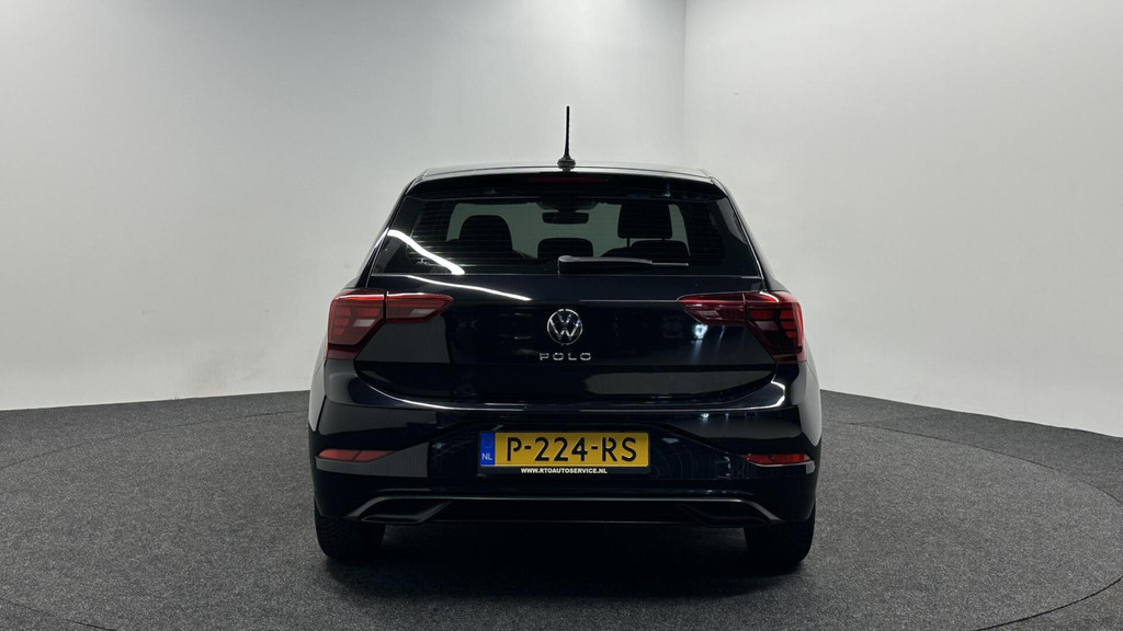 Volkswagen Polo (P224RS) met abonnement