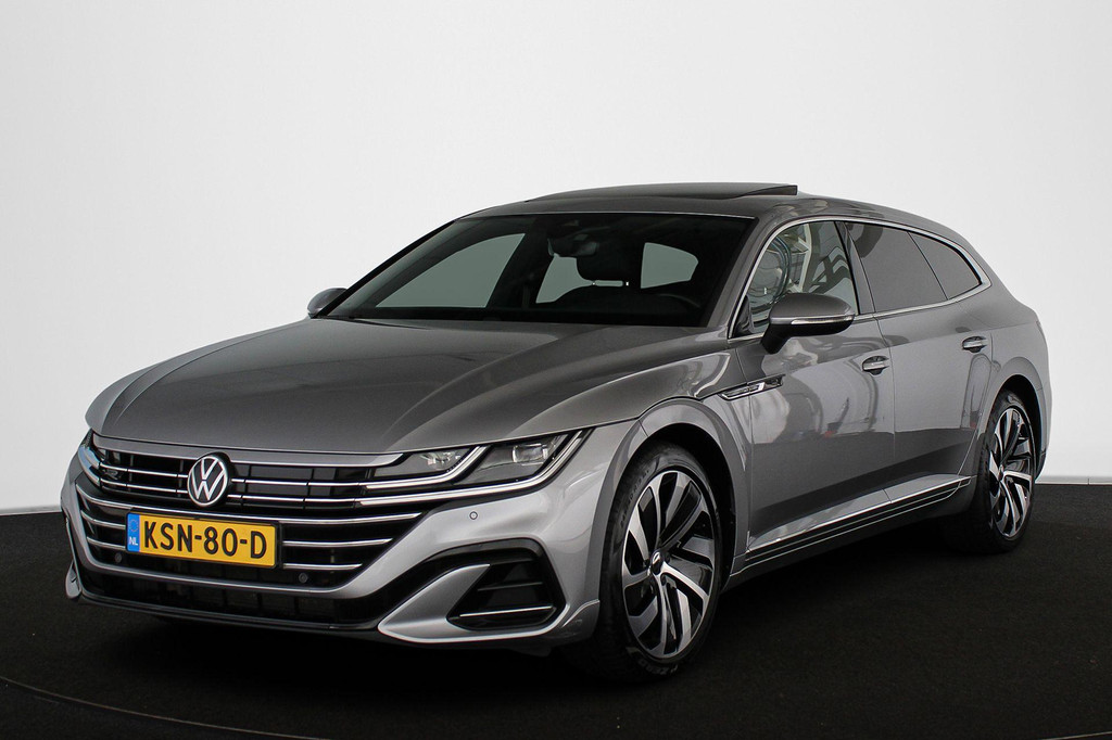 Volkswagen Arteon Shooting Brake (KSN80D) met abonnement