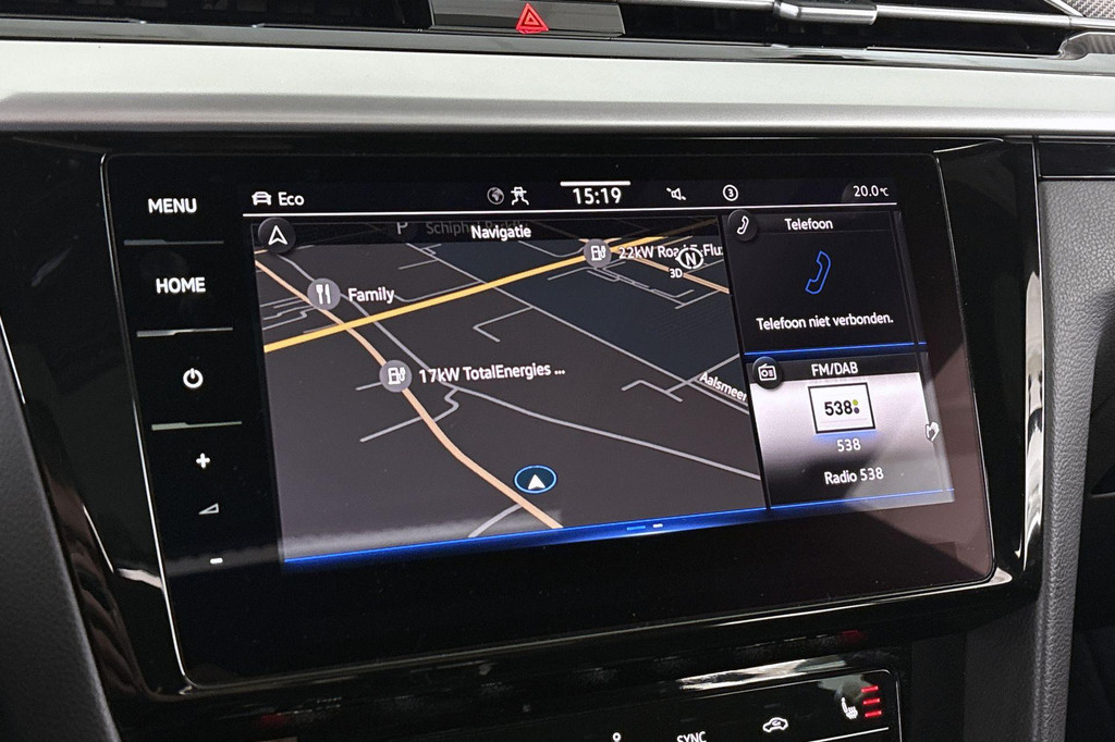 Volkswagen Arteon Shooting Brake (KSN80D) met abonnement