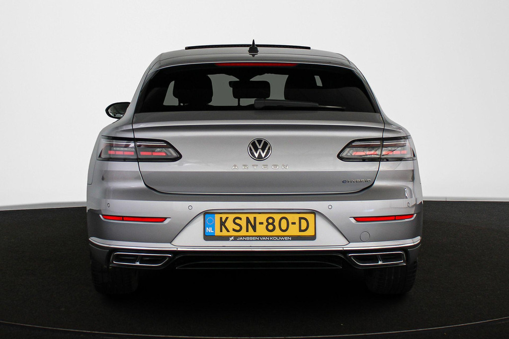 Volkswagen Arteon Shooting Brake (KSN80D) met abonnement