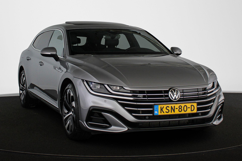 Volkswagen Arteon Shooting Brake (KSN80D) met abonnement