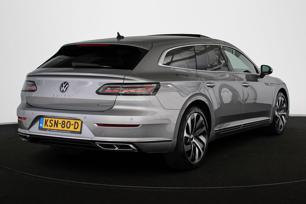 Volkswagen Arteon Shooting Brake (KSN80D) met abonnement
