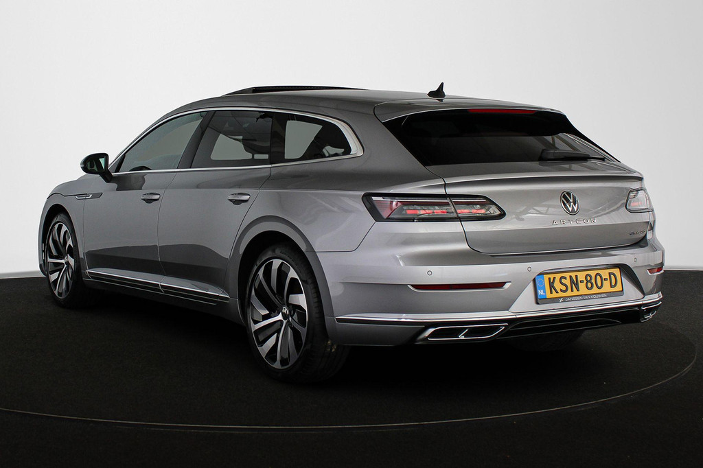 Volkswagen Arteon Shooting Brake (KSN80D) met abonnement