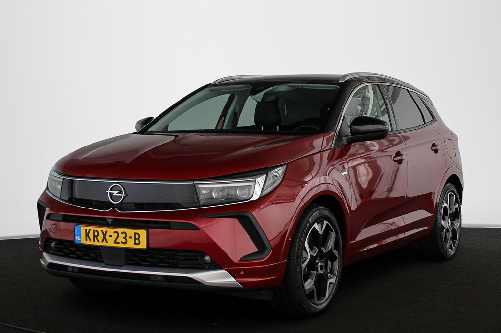 Opel Grandland (KRX23B) met abonnement