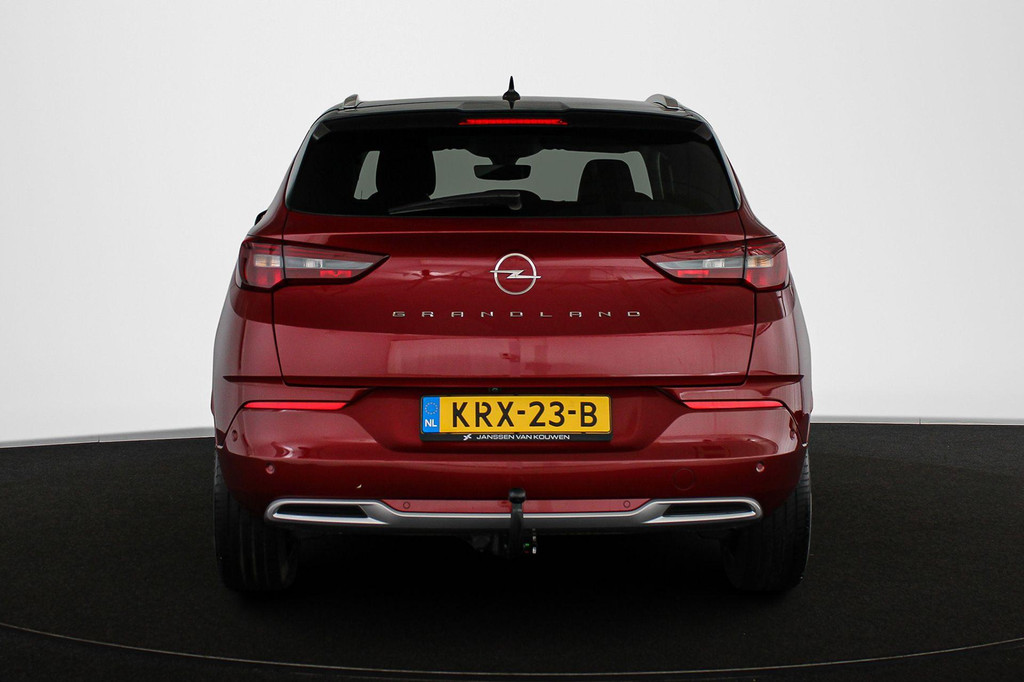 Opel Grandland (KRX23B) met abonnement