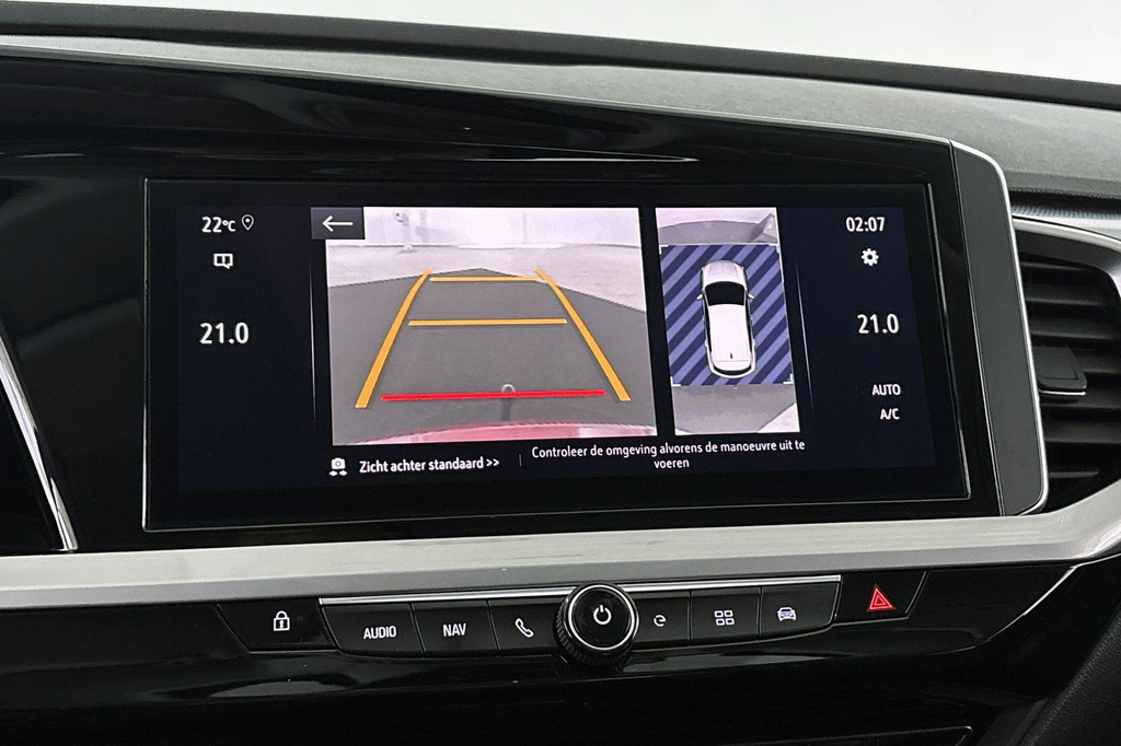 Opel Grandland (KRX23B) met abonnement