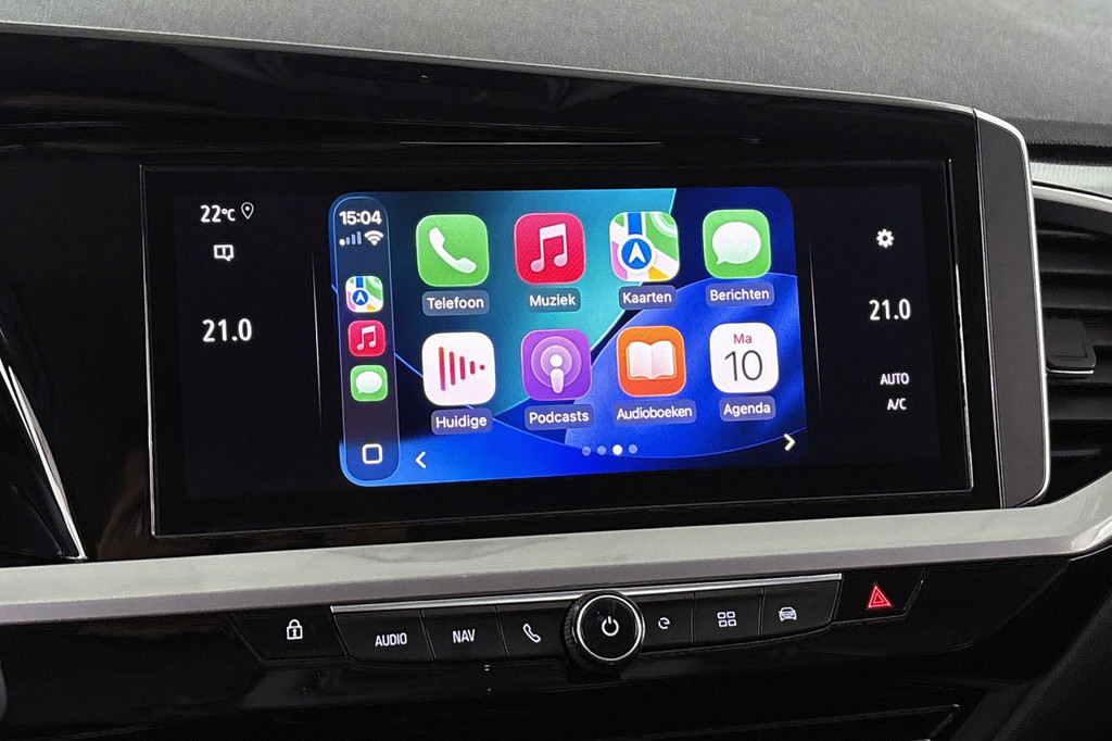 Opel Grandland (KRX23B) met abonnement