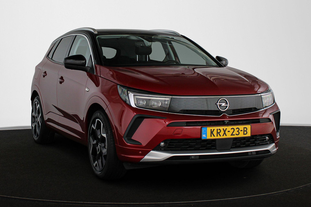 Opel Grandland (KRX23B) met abonnement
