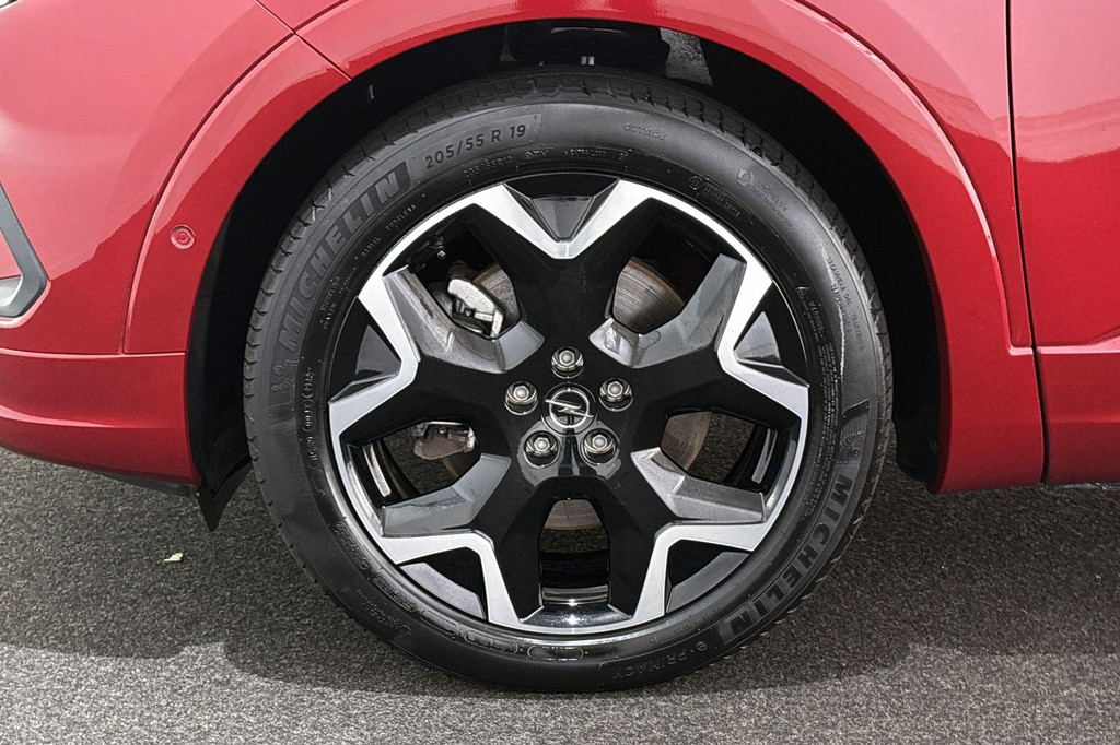 Opel Grandland (KRX23B) met abonnement