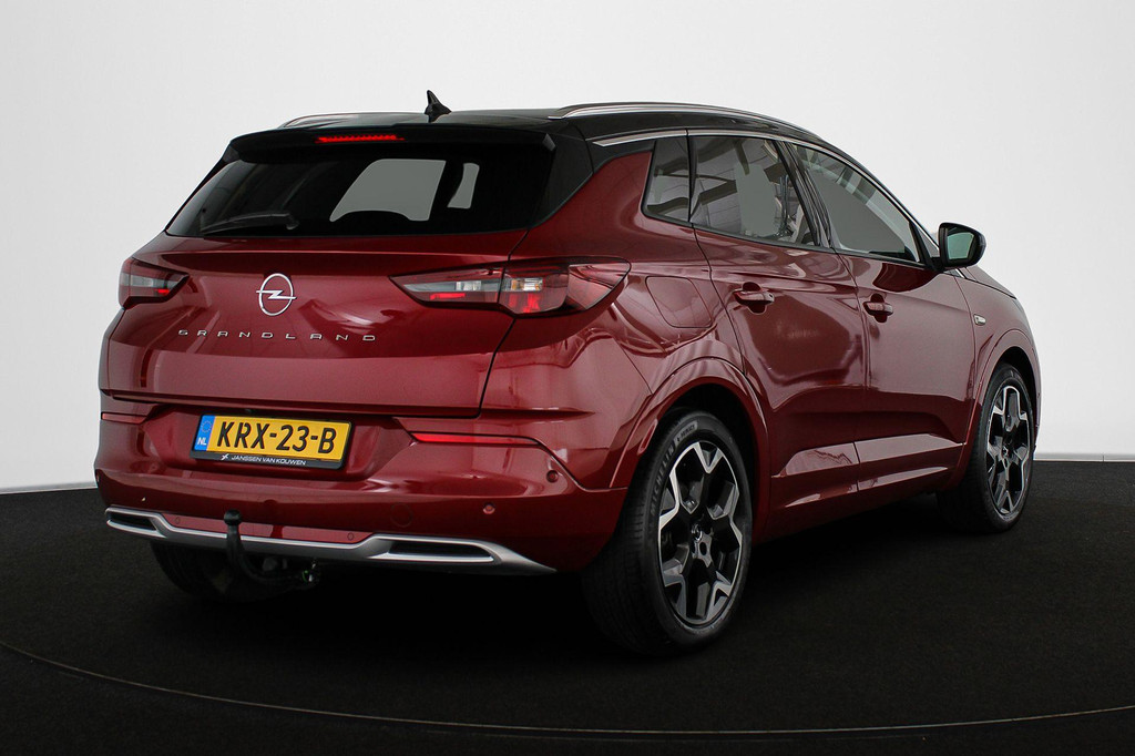 Opel Grandland (KRX23B) met abonnement