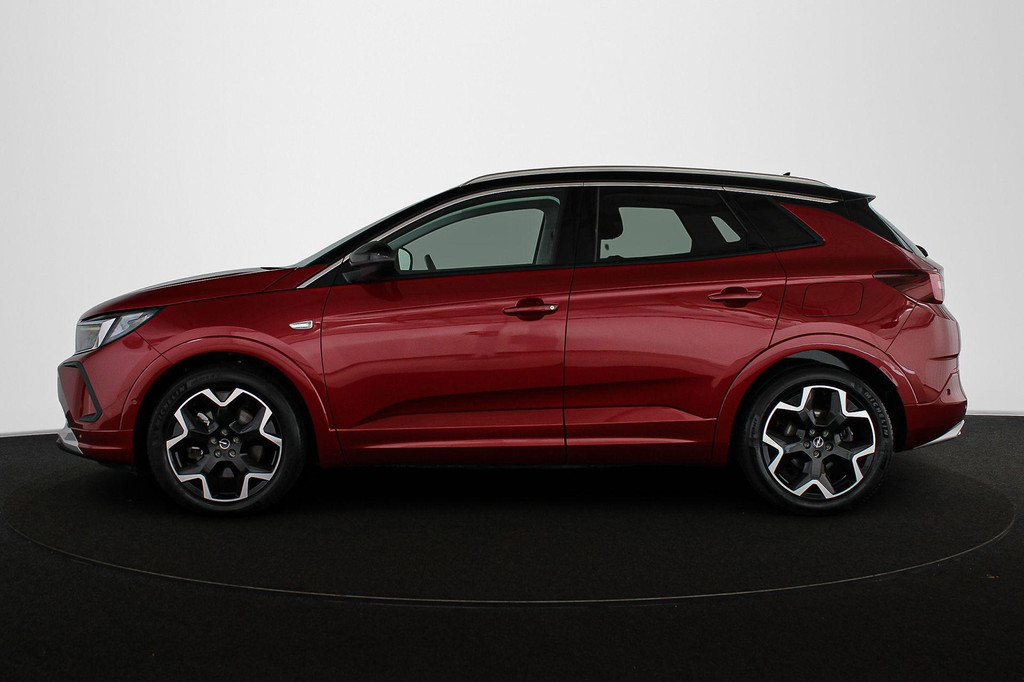 Opel Grandland (KRX23B) met abonnement