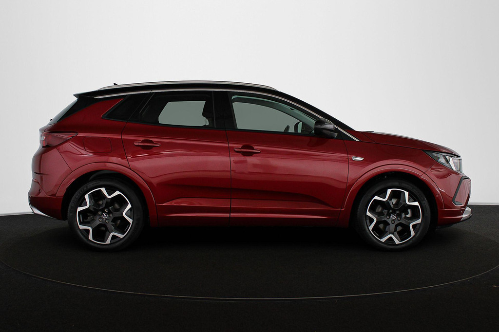 Opel Grandland (KRX23B) met abonnement