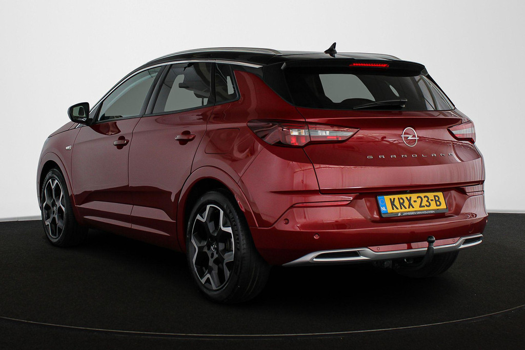 Opel Grandland (KRX23B) met abonnement