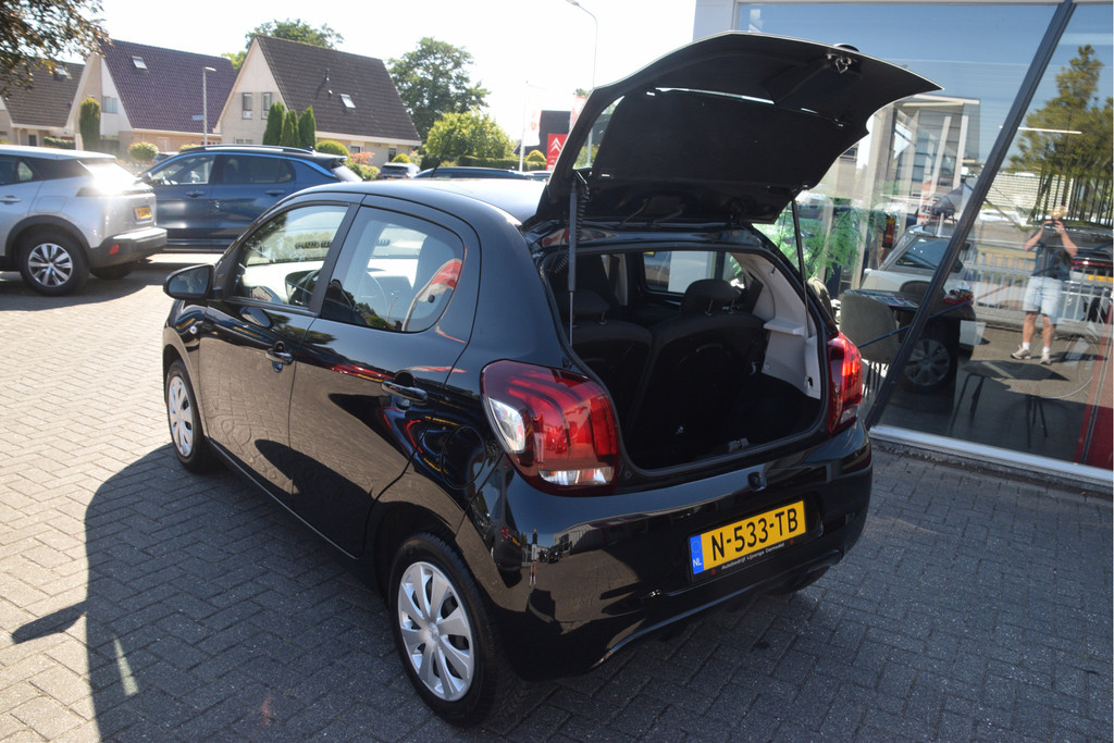 Peugeot 108 (N533TB) met abonnement